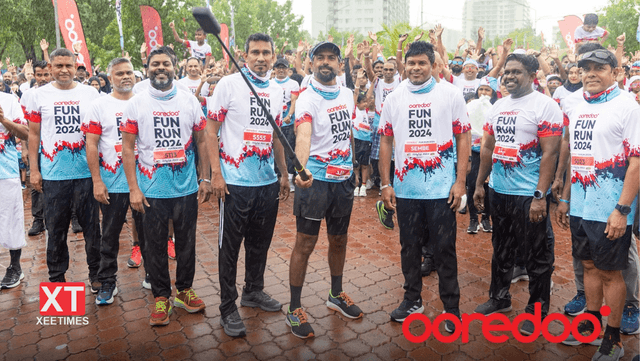 ފޮޓޯ: އުރީދޫ ފަންރަން ފޯރީގައި ކުރިއަށް ގެންގޮސްފި