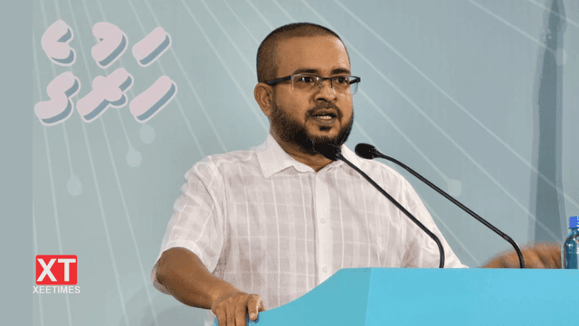 ސިޔާސީ މަޤާމަކީ ބޭނުންހާ ވާހަކައެއް ދައްކަން ލިބޭ ހުއްދައެއް ނޫން، ޤައުމަށް ލިބޭ ގެއްލުމަށް ވިސްނަމާ!