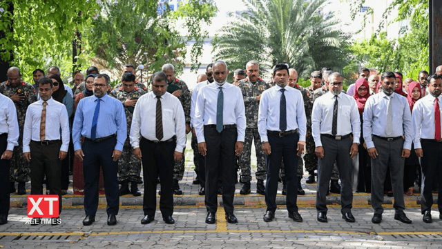 ސުނާމީ ކާރިސާގައި ނިޔާވި މީހުންނާއި ގެއްލުނު މީހުންގެ ހަނދާނުގައި ކުރިއަށްގެންދިޔަ ސުކޫތު
