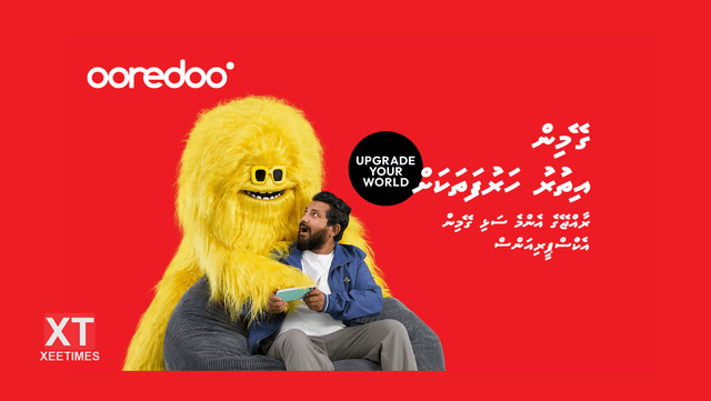 އުރީދޫގެ ފުރިހަމަ ޓެލެކޮމް ތަޖުރިބާ ފެނިގެންދާ އާ ކެމްޕެއިނެއް ފަށައިފި!