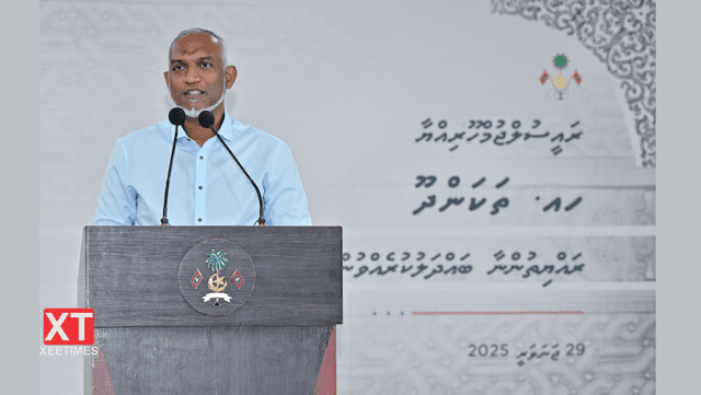 ތަކަންދޫ އަކީ ތާރީޚީ ގޮތުން، ޤައުމިއްޔަތު ތަރައްޤީކުރުމުގެ ސިޔާސަތުގެ ތެރޭގައި ވަރަށް މުހިންމު ދައުރެއް އަދާކުރާ ރަށެއް- ރައީސް