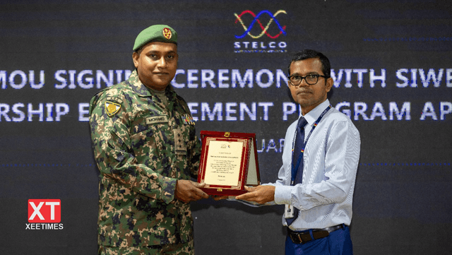 އެމްއެންޑީއެފްގެ އެހީގައި ކުރިއަށްގެންދާ ލީޑަރޝިޕް ޕްރޮގްރާމް ސްޓެލްކޯގެ 668 މުވައްޒަފުން ފުރިހަމަކޮށްފި!