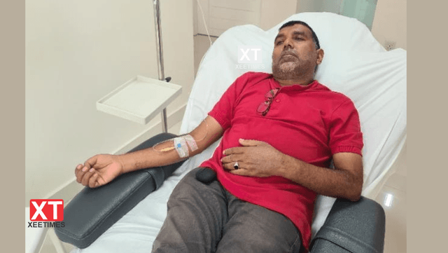 ކެންސަރު ބައްޔަށް ފަރުވާ ހޯދަމުން އަންނަ މުމްތާޒުގެ ބޯންމެރޯ ފަރުވާއަށް އެދެނީ ދީލަތި އެހީއަށް!