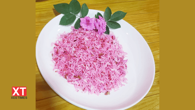 ޒީޓައިމްސް ބަދިގެ: ޕިންކް ރޯޒް ރައިސް