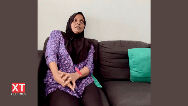 ތަހުމީނާ: ސިކުނޑީގެ ބޮޑު އޮޕަރޭޝަނަށްފަހު ހާލަތު ގޯސްވެ އެދެނީ ފަރުވާއަށް އާންމުންގެ އެހީއަށް!