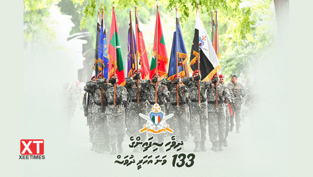 ދިވެހި ޢަސްކަރީންގެ ހިތްތަކުގައި މިނިވަންކަމުގެ ވިންދު ޖަހަމުންދާހާ ހިނދަކު ދިވެހީންގެ މިނިވަންކަމަކަށް އިރުއޮއްސުމެއް ނެތް- ރައީސް