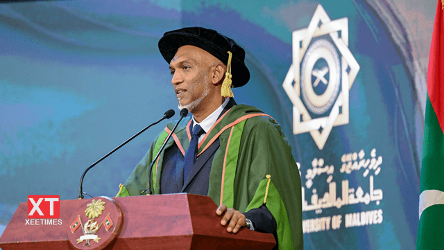 އިޖުތިމާޢީ ބަލިތަކުން މުޖުތަމަޢު ސަލާމަތް ކުރުމަކީ ޢިލްމު ލިބިފައިވާ މީހުންގެ ޒިންމާއެއް- ރައީސް