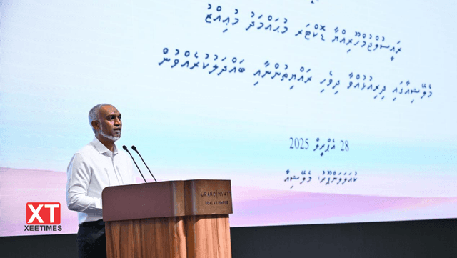 ދިވެހި ދަރިވަރުން އިސްލާމްދީނުގެ އުސޫލުތަކަށް އަމަލުކޮށް، ފަޚުރުވެރި ދިވެހިންގެގޮތުގައި ދެމިތިބުމަށް ރައީސް އިލްތިމާސްކުރައްވައިފި!