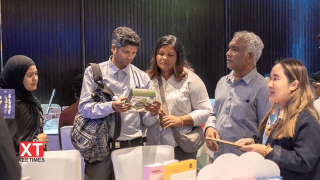 ތައިލެންޑް–މޯލްޑިވްސް ބިޒްނަސް މެޗިންގ އިވެންޓް ނިންމާލީ ކާމިޔާބާއެކު!