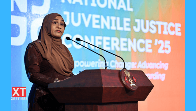 އަނިޔާ ލިބޭ މާހައުލުން ނުނިކުމެވި ކުށްކުރާ ކުދިންނަށް ވަމުން ދިޔުމުގެ ސަޤާފަތް ބަދަލުކުރަންޖެހޭ- މެޑަމް ސާޖިދާ