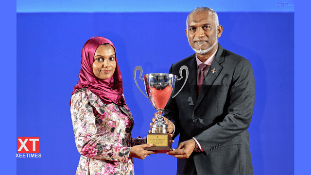 ދިވެހީންގެ އުފެއްދުންތެރިކަމުގެ މައުރަޒު 2025 ގައި 383 ފަރާތަކުން ވަނީ ބައިވެރިވެފައި