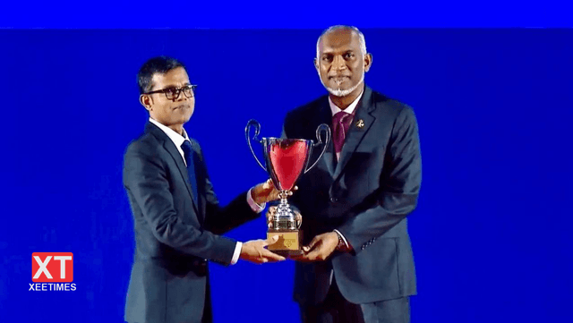 ދިވެހީންގެ އުފެއްދުންތެރިކަމުގެ މައުރަޒު 2025: ކުންފުނިތަކުގެ ދާއިރާއިން 1 ވަނަ ސްޓެލްކޯ