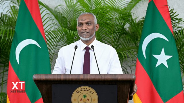 ބޭސް ނުލިބި ދަތިވީ ވިޔަފާރިވެރިން ގަސްތުގައި ބޭސް ގެނައުން ހުއްޓާލުމުން- ރައީސް