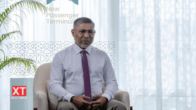 އާޓާމިނަލަކީ ބައިނަލްއަގްވާމީ މިންގަނޑުތަކަށް ފެތޭ ރައްކާތެރި، ޚިދުމަތްތައް ފުރިހަމަ ތަނެއްކަން ކަށަވަރު ކުރާނަން- ސީއީއޯ ޝަރީފް