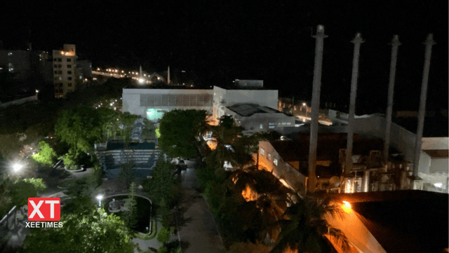 ކަރަންޓް ކެނޑުނުތާ 5 ގަޑިއިރު ފަހުން މުޅި މާލެއަށް ކަރަންޓް ދެވިއްޖެ- ސްޓެލްކޯ
