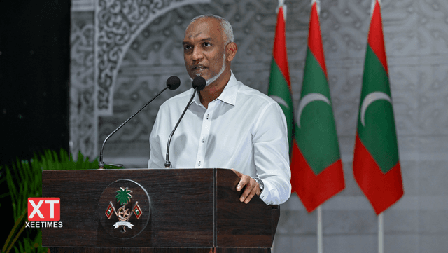 މާފަރުގެ ތަރައްޤީއަށްޓަކައި ކުރަންޖެހޭކަންކަން ރައްޔިތުން އެދޭގޮތަށް ފުރިހަމައަށް ކޮށްދޭނަން- ރައީސް