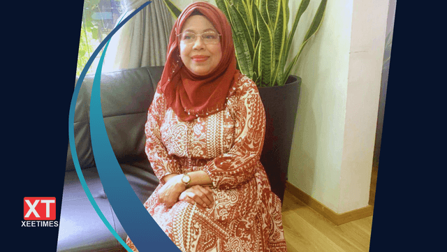 ހުސްނާ ފަހުމީ: ދިވެހި އަދަބިއްޔާތުގެ އުޑުގައި ފިޔަޖަހަމުން އަންނަ އަލިގަދަ ތަރިއެއް