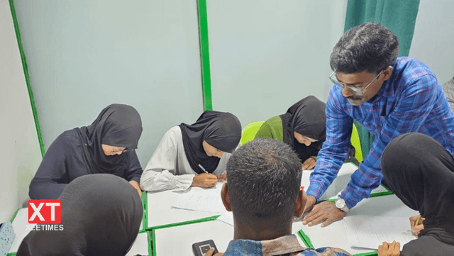 މިޒާ އިންސްޓިޓިއުޓުން މި ނެރެދެނީ ޓިއުޝަނުން ރަނގަޅު ނަތީޖާއެއް!
