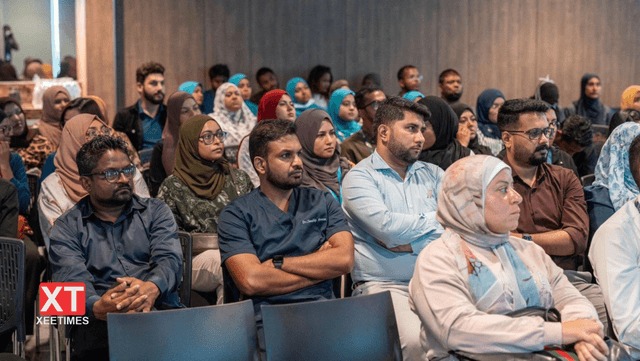 ފޮޓޯ: އެއާޕޯޓް ފުލް-ސްކޭލް އެމަޖެންސީ ހަރަކާތަށް ތައްޔާރުވުމުގެ ގޮތުން ކުރިއަށްގެންދިޔަ މެޑިކަލް މެނޭޖްމަންޓް ތަމްރީން