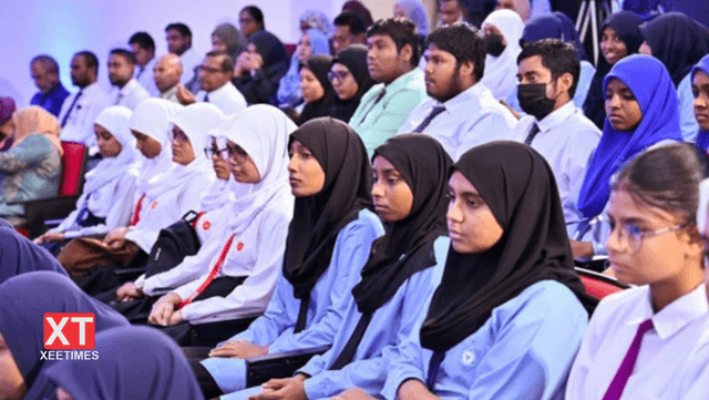 މުދައްރިސުންގެ ބުރަ މަސައްކަތަށް ޝުކުރު ހައްޤު، ގޮންޖެހުންތަކަށް ހައްލު ހޯދުން މުހިންމު!