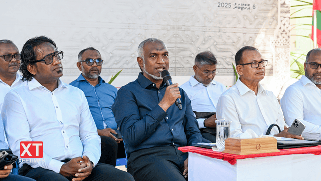 ރައީސްގެ ދަތުރުފުޅު: އދ އަތޮޅުގެ ރަށްރަށުގެ ކައުންސިލްތަކުން ފާހަގަކުރި ކަންތައް ބައްލަވާނެކަމުގެ ޔަގީންކަން ދެއްވި