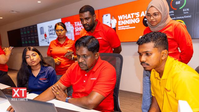 އުރީދޫގެ ކަސްޓަމަރ ޑޭ ތަފާތު، ސޯޝަލް މީޑިއާގައި ޖަވާބު ދެއްވީ ސީސީއޯ ނިޔާޒު!