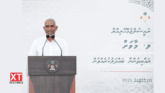 މާވަށުގައި ސިއްޙީ ދާއިރާ ތަރައްޤީކުރައްވާނީ، ހޮސްޕިޓަލެއްގެ ދަރަޖައަށް ޚިދުމަތް ދެވޭގޮތަށް - ރައީސް