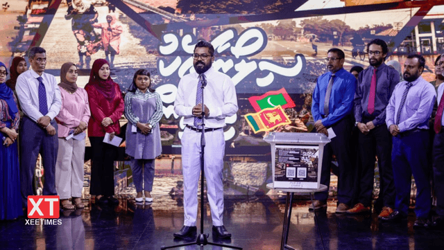 "ސިލޯނާއެކު ދިވެހީން" ޓެލެތޯނަށް މިހާތަނަށް 2.2 މިލިއަން ރުފިޔާ!