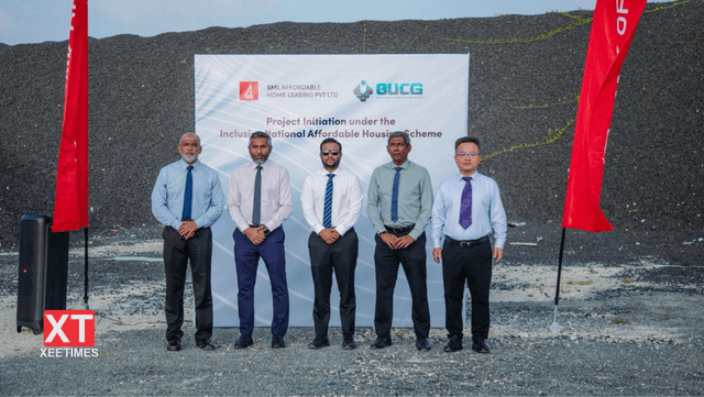 ބީއެމްއެލް އެފޯޑަބަލް ހޯމް ލީސިންގ ކުންފުނިން ގިނަ އަދަދެއްގެ ހައުސިން ޔުނިޓްތަކެއް އިމާރާތްކުރުމަށް ދެ ކުންފުންޏަކާ ހަވާލުކޮށްފި
