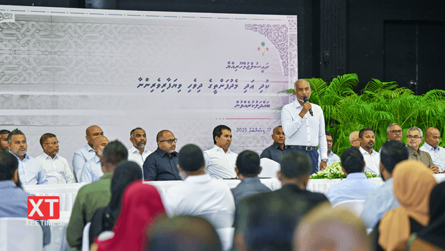 މުދާ އެތެރެކުރުމުގެ މަރުހަލާގައި ހޭދަވާ ޑެމަރޭޖް ނާރާ ވަގުތު 124 ގަޑިއިރަށް ބަދަލުކޮށް ވިޔަފާރިވެރިންނަށް ފަސޭހަތަކެއް!