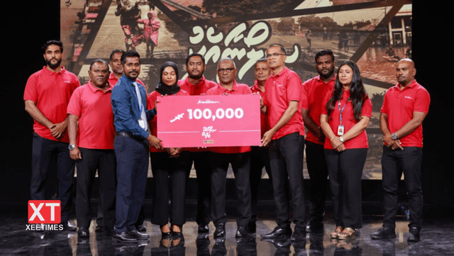 "ސިލޯނާއެކު ދިވެހީން" ޓެލެތޯނަށް މިއަދު މެންދުރާއި ހަމައަށް 7 މިލިއަނަށްވުރެ ގިނަ ރުފިޔާ!
