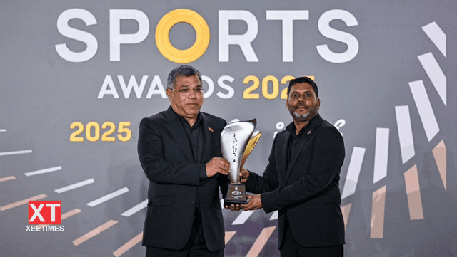 ކުޅިވަރު ތަރައްގީ ކުރުމަށް ބީއެމްއެލްއިން ކުރަމުންދާ މަސައްކަތުގެ އަގުވަޒަންކޮށް ހާއްސަ އެވޯޑެއް