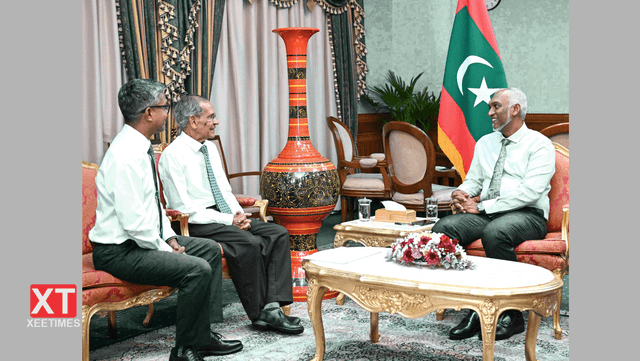 ދިވެހިރާއްޖޭގެ އިސްލާމީ ޔުނިވަރސިޓީގައި ޚިދުމަތް ކުރެއްވުމަކީ ލިބިވަޑައިގެންނެވި ވަރަށް ބޮޑު ޝަރަފެއް- ޑޮކްޓަރ ޒާހިރު ޙުސައިން
