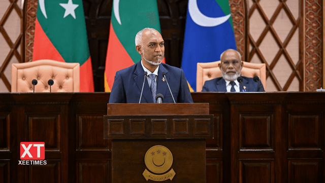އަނބިމީހާ ނުވަތަ ފިރިމީހާގެ ބޯހިޔާވަހިކަމެއް އޮތްނަމަވެސް ގޯއްޗަށް އެދި ކުރިމަތިލެވޭގޮތަށް ހުޅުވާލާނަން- ރައީސް