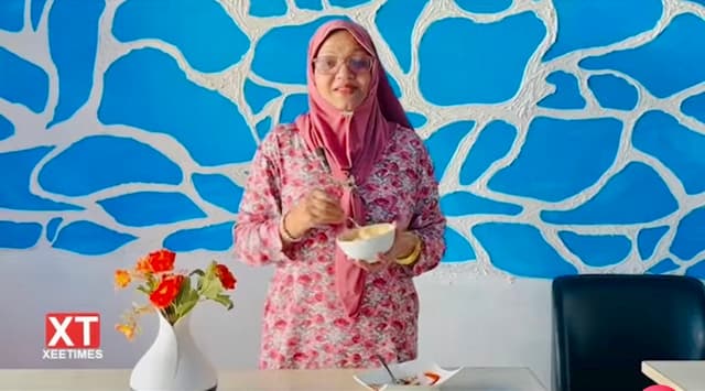 ޒީޓައިމްސް ބަދިގެ: ސޭންޑްވިޗް، ބާގަރ އަދި ސަބްމެރިންއަށް މިގޮތަށް ސޯސް ތައްޔާރުކުރެވިދާނެ