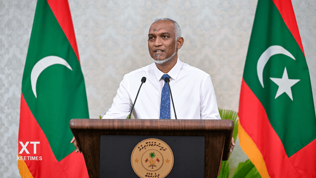 ރިޒާވްގައި ޑޮލަރު އެބަހުރި، ހަނގުރާމައިން ކުރާ އަސަރުތައް މެނޭޖުކުރުމަށް މިއީ ލިބޭ ލުޔެއް- ރައީސް