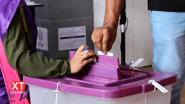 ވޯޓަކީ ސިއްރެއް، ވޯޓު ދޭންވީ އަމިއްލައަށް ބޭނުންވާ މީހަކަށް!
