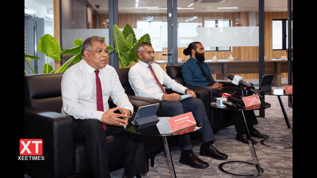 2026ގެ ފުރަތަމަ ކުއާޓަރގައި ޓީޓީއަށް މަހަކަށް 35.4 މިލިއަން ޑޮލަރު ވަނީ ވިއްކާފައި- ބީއެމްއެލް