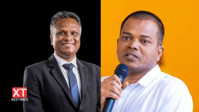 މާލެ ސިޓީ މޭޔަރަކަށް އާޒިމް، އައްޑޫ ސިޓީ މޭޔަރަކަށް ނިޒާރު!