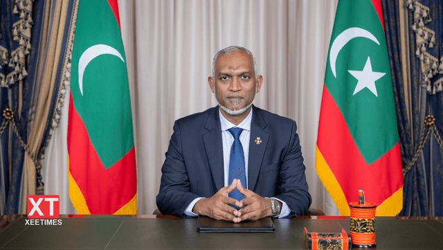 ހާމަކަންބޮޑު ޑިމޮކްރެޓިކް ވެއްޓެއް ކަށަވަރުކުރުމުގެ އެންމެ ބޮޑު ދައުރެއް އަދާކުރަނީ ޒިންމާދާރު ނޫސްވެރިކަން- ރައީސް