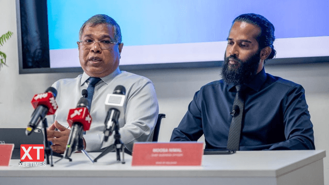 ބީއެމްއެލްގެ ކަސްޓަމަރުންނަށް މަހަކު އީކޮމާސްގައި ހެދޭ ޓްރާންސެކްޝަންގެ ޢަދަދު 30 އަށް ކަނޑައަޅަނީ