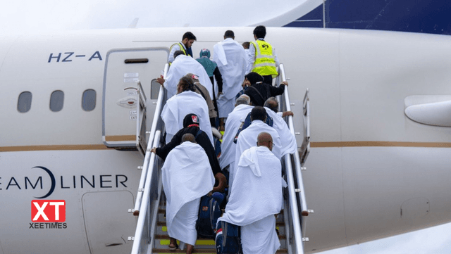 ޙައްޖާޖީންނަށް ވީއައިއޭގައި ޚާއްސަ އިންތިޒާމުތަކެއް ވަނީ ހަމަޖައްސައިފައި