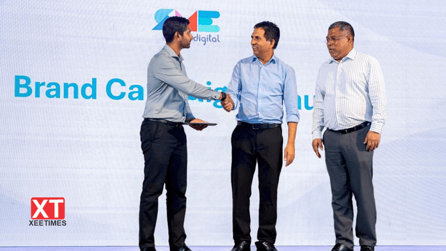 އެސްއެމްއީ ޑިޖިޓަލްގެ ބްރޭންޑް ކެމްޕެއިން "އެސްއެމްއީ 360" އިފްތިތާހްކޮށްފި
