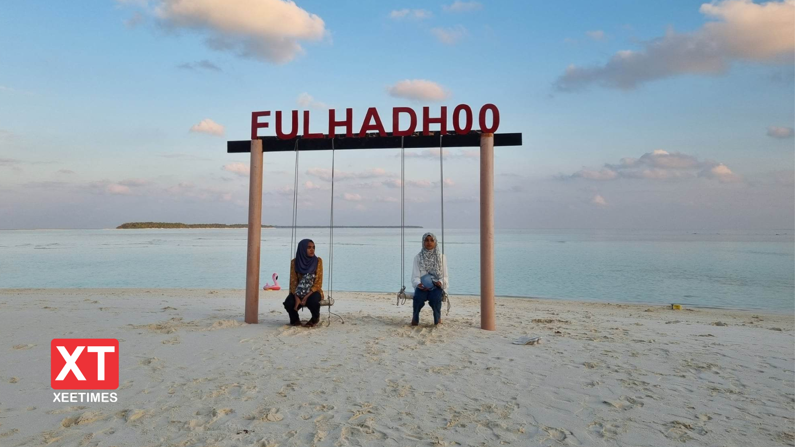 ފޮޓޯ: ބ އަތޮޅު ފުޅަދޫގައި އެންމެ ފާހަގަކުރެވެނީ އެރަށުގެ ރީތި ގޮނޑުދޮށް ...